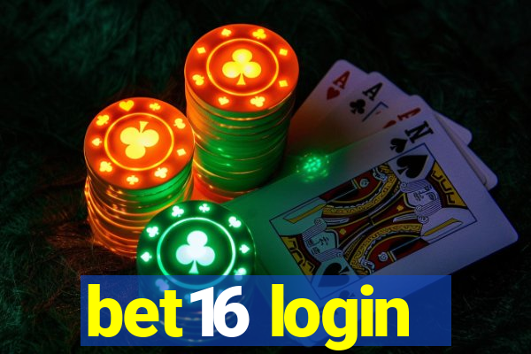 bet16 login